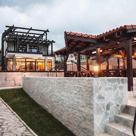 Pensiunea Delta Dreams Dunavăţu de Jos Bagian luar foto