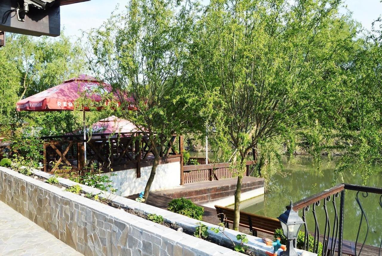 Pensiunea Delta Dreams Dunavăţu de Jos Bagian luar foto