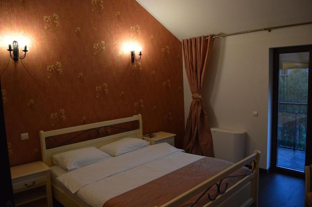 Pensiunea Delta Dreams Dunavăţu de Jos Bagian luar foto
