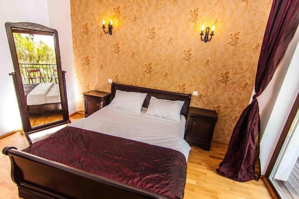 Pensiunea Delta Dreams Dunavăţu de Jos Bagian luar foto