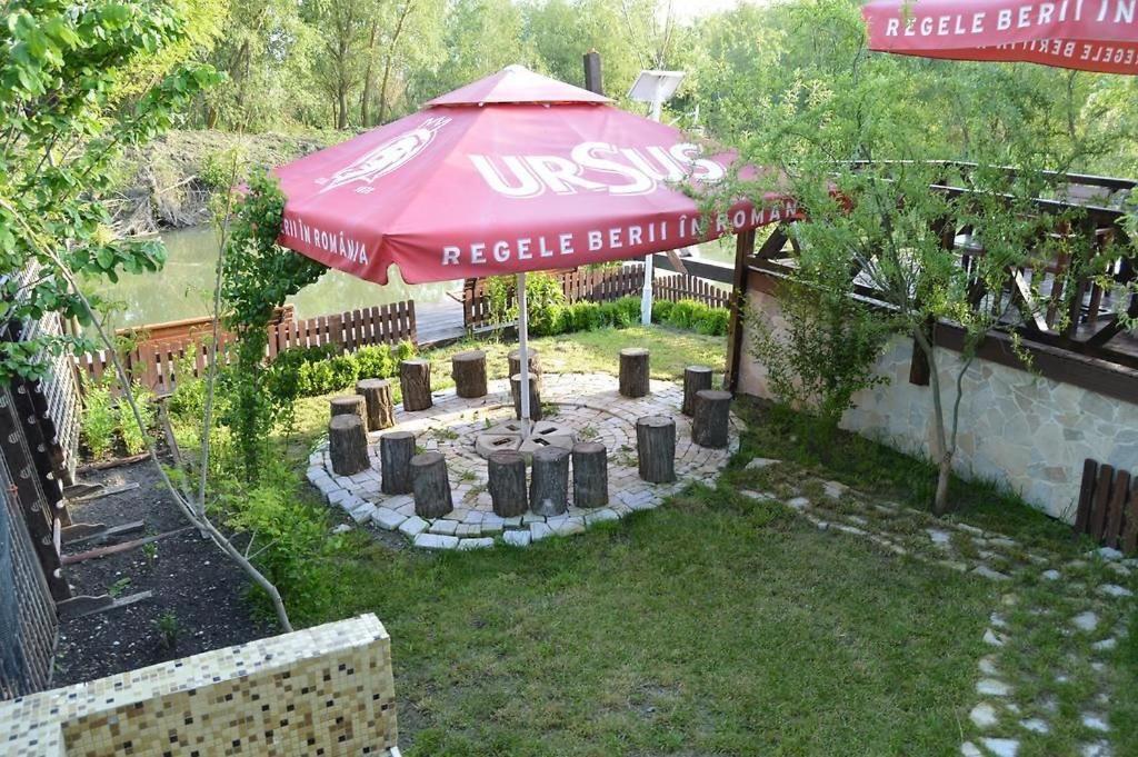 Pensiunea Delta Dreams Dunavăţu de Jos Bagian luar foto
