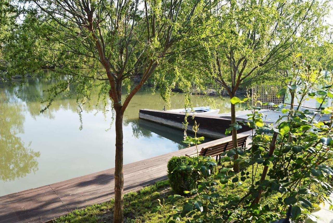 Pensiunea Delta Dreams Dunavăţu de Jos Bagian luar foto